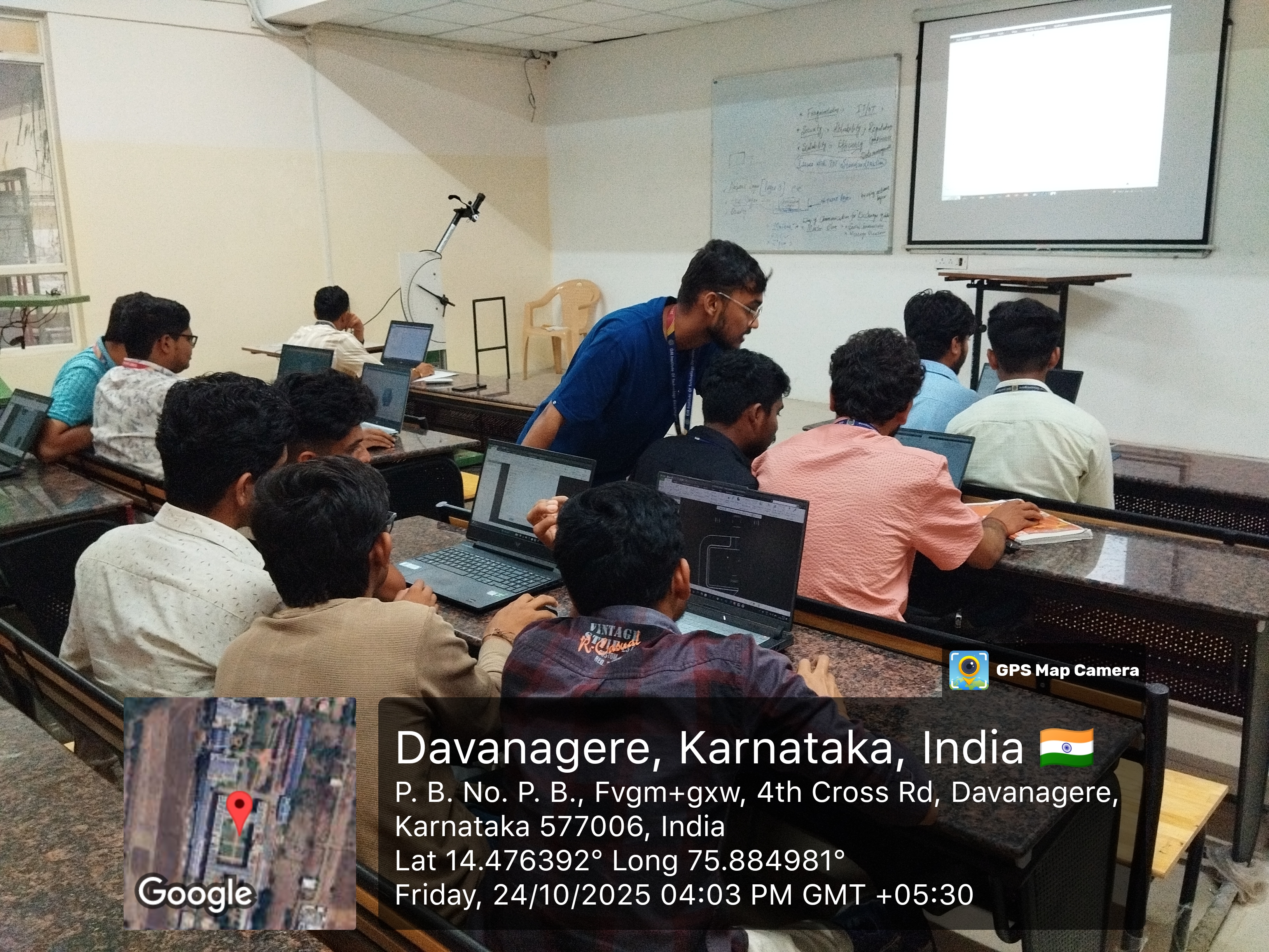 Fluid Mechanics experiment